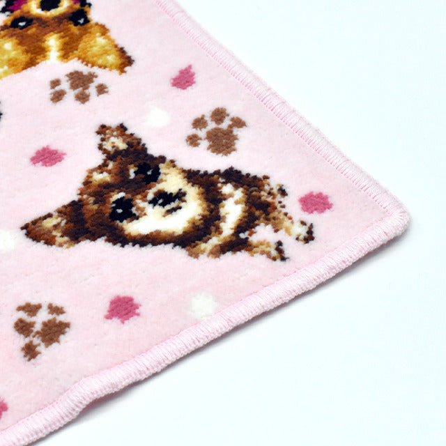 ハンカチ/タオルハンカチ アーンジョー 23cm / チワワ