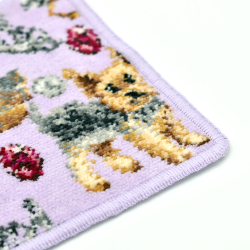 ハンカチ/タオルハンカチ アーンジョー 18cm / ヨークシャーテリア