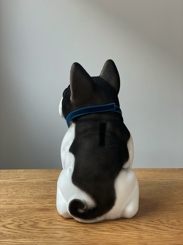ふわふわワンちゃん貯金箱 | フレンチブルドッグ