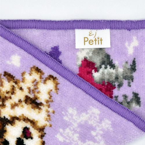 ハンカチ/タオルハンカチ アーンジョー 23cm / シーズー