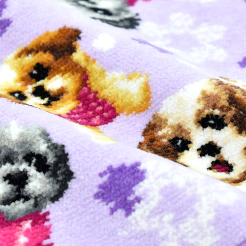 ハンカチ/タオルハンカチ アーンジョー 23cm / シーズー