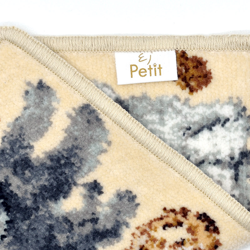 ハンカチ/タオルハンカチ アーンジョー 23cm / シュナウザー