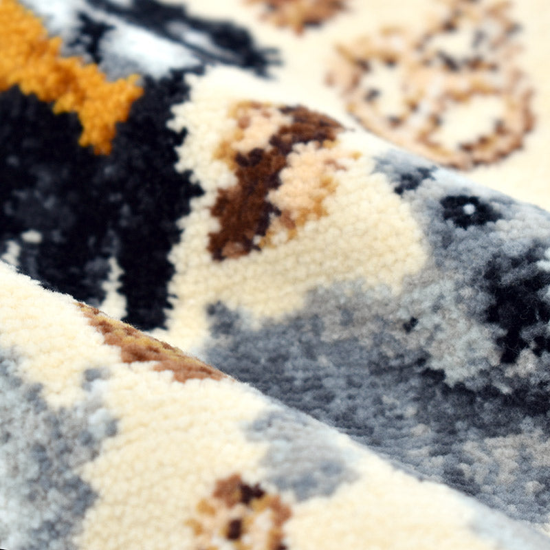 ハンカチ/タオルハンカチ アーンジョー 20cm / シュナウザー