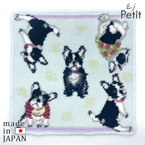 ハンカチ/タオルハンカチ アーンジョー 23cm / フレブル