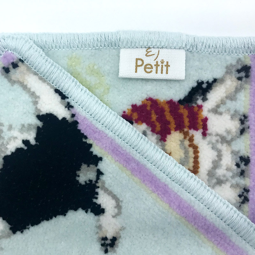 ハンカチ/タオルハンカチ アーンジョー 23cm / フレブル