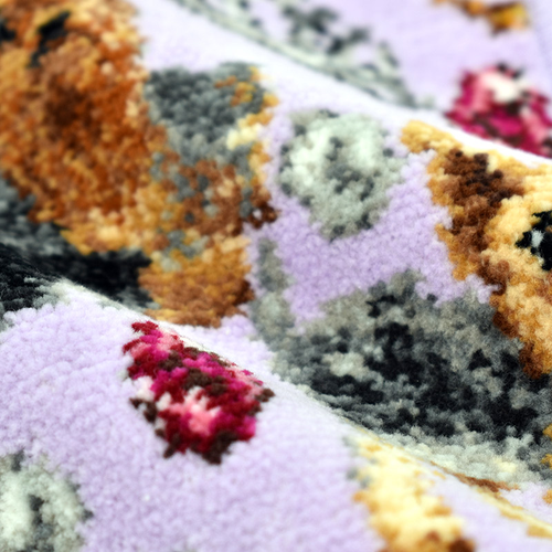 ハンカチ/タオルハンカチ アーンジョー 18cm / ヨークシャーテリア