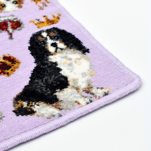 ハンカチ/タオルハンカチ アーンジョー 23cm / キャバリア