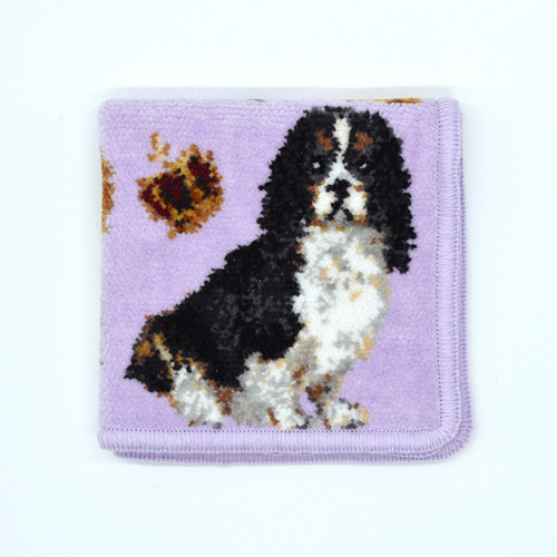 ハンカチ/タオルハンカチ アーンジョー 23cm / キャバリア