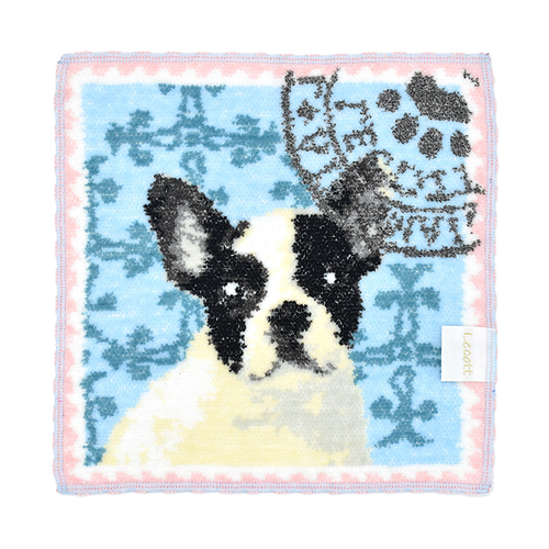 ハンカチ/タオルハンカチ アーンジョー 20cm / フレブル